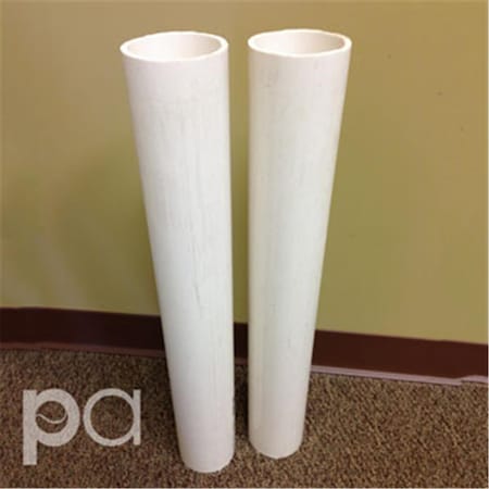 Ssn PVC Ground Sleeves-Round MTTPGS27